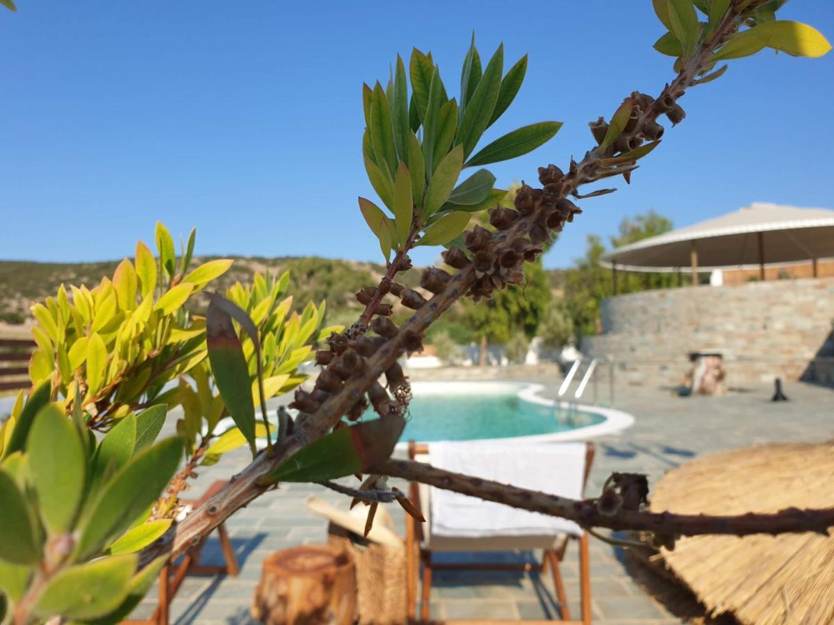 Anassa Cycladic Village Galissas Ngoại thất bức ảnh