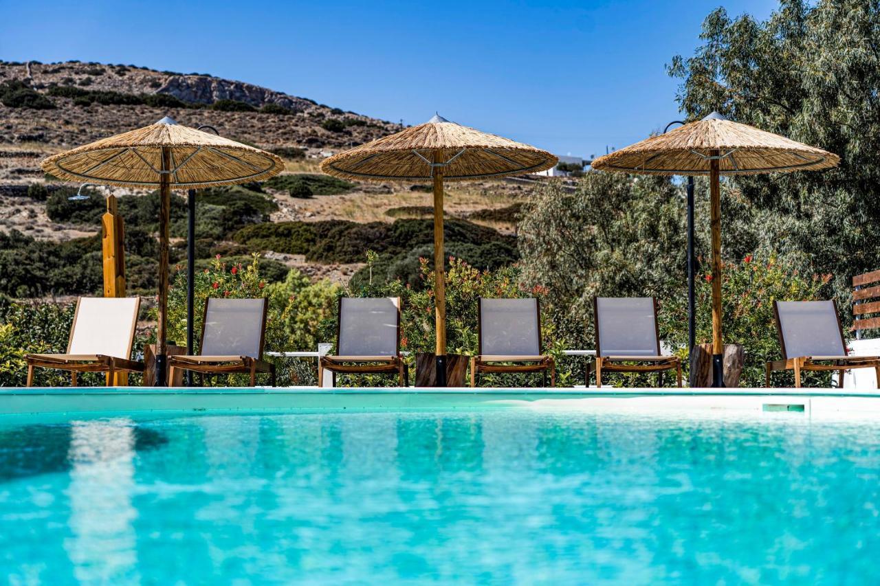 Anassa Cycladic Village Galissas Ngoại thất bức ảnh
