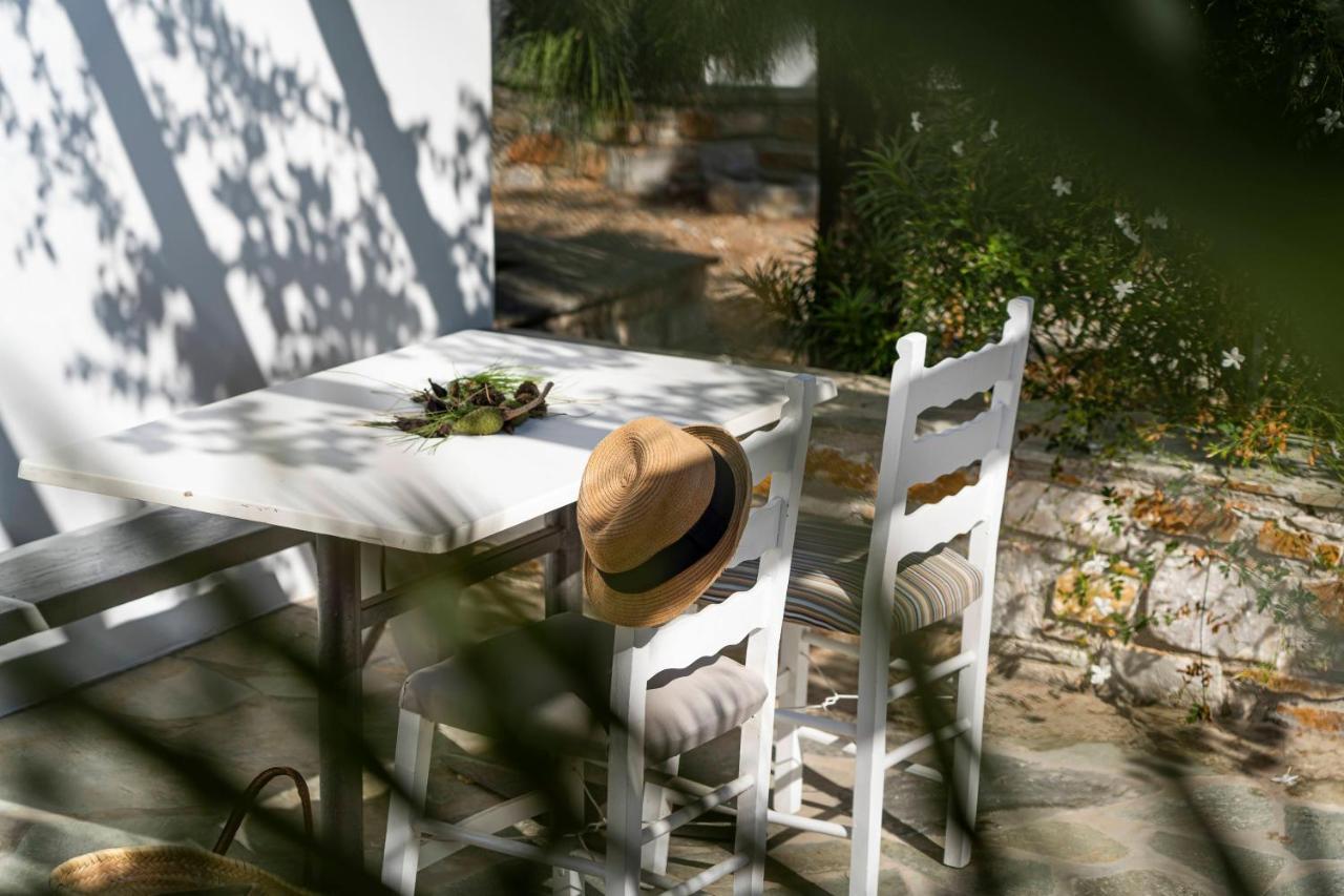 Anassa Cycladic Village Galissas Ngoại thất bức ảnh