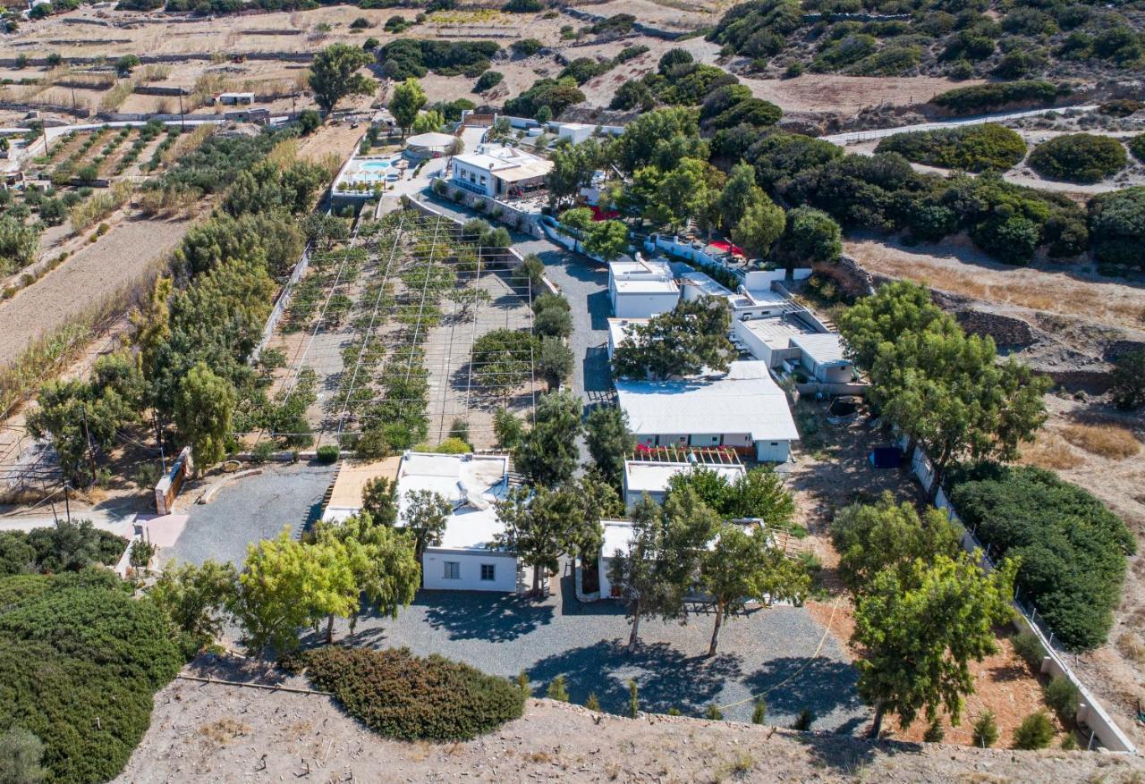 Anassa Cycladic Village Galissas Ngoại thất bức ảnh