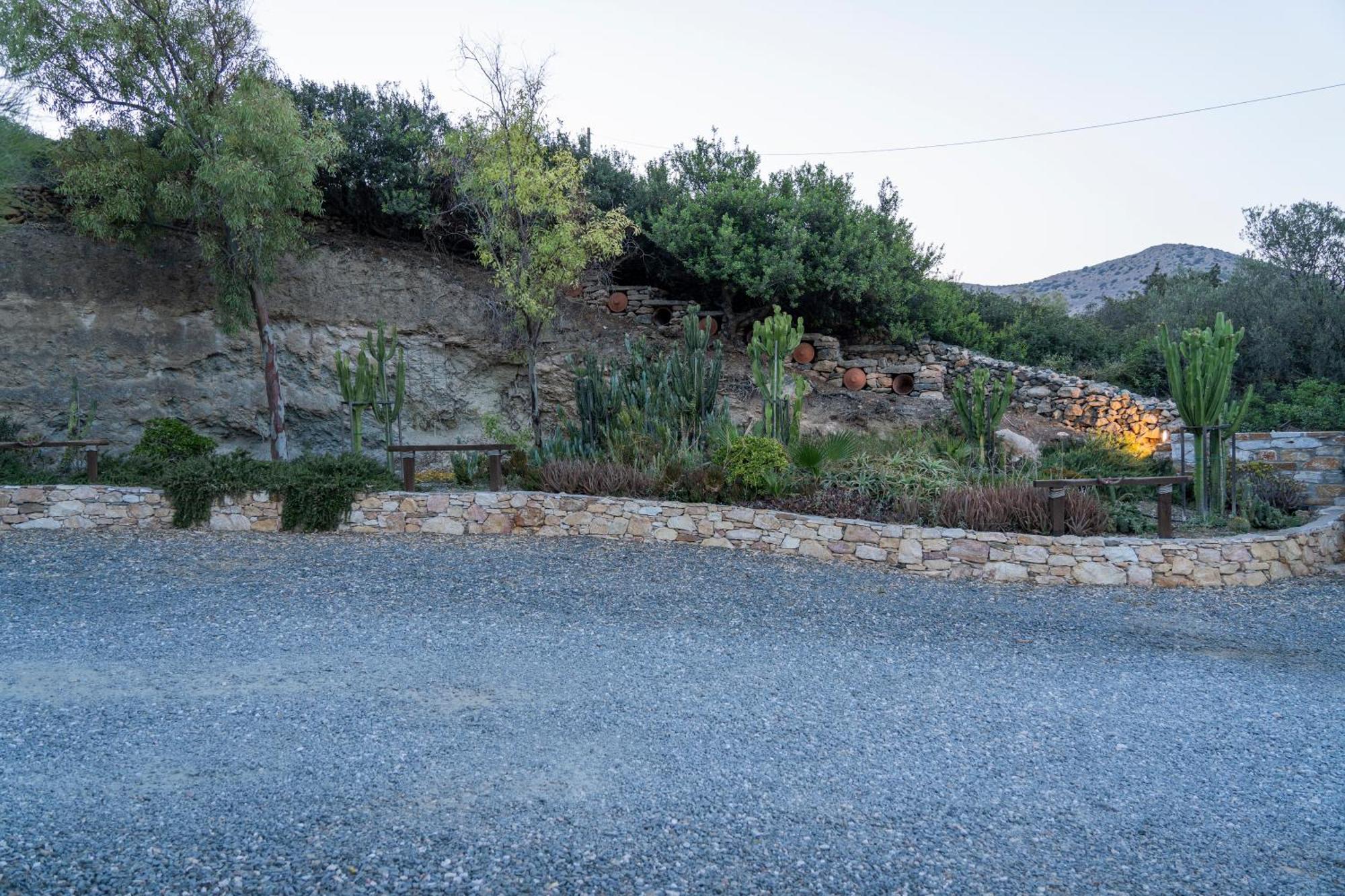 Anassa Cycladic Village Galissas Ngoại thất bức ảnh