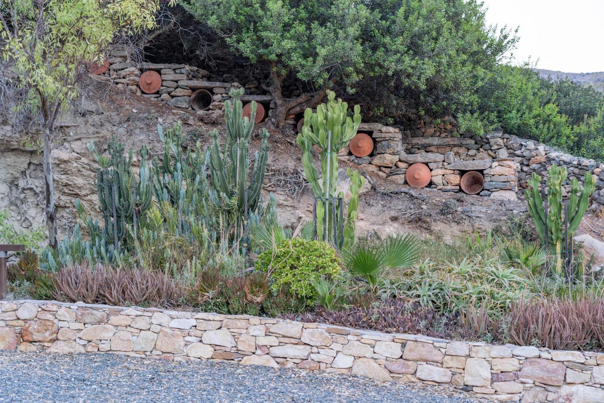 Anassa Cycladic Village Galissas Ngoại thất bức ảnh