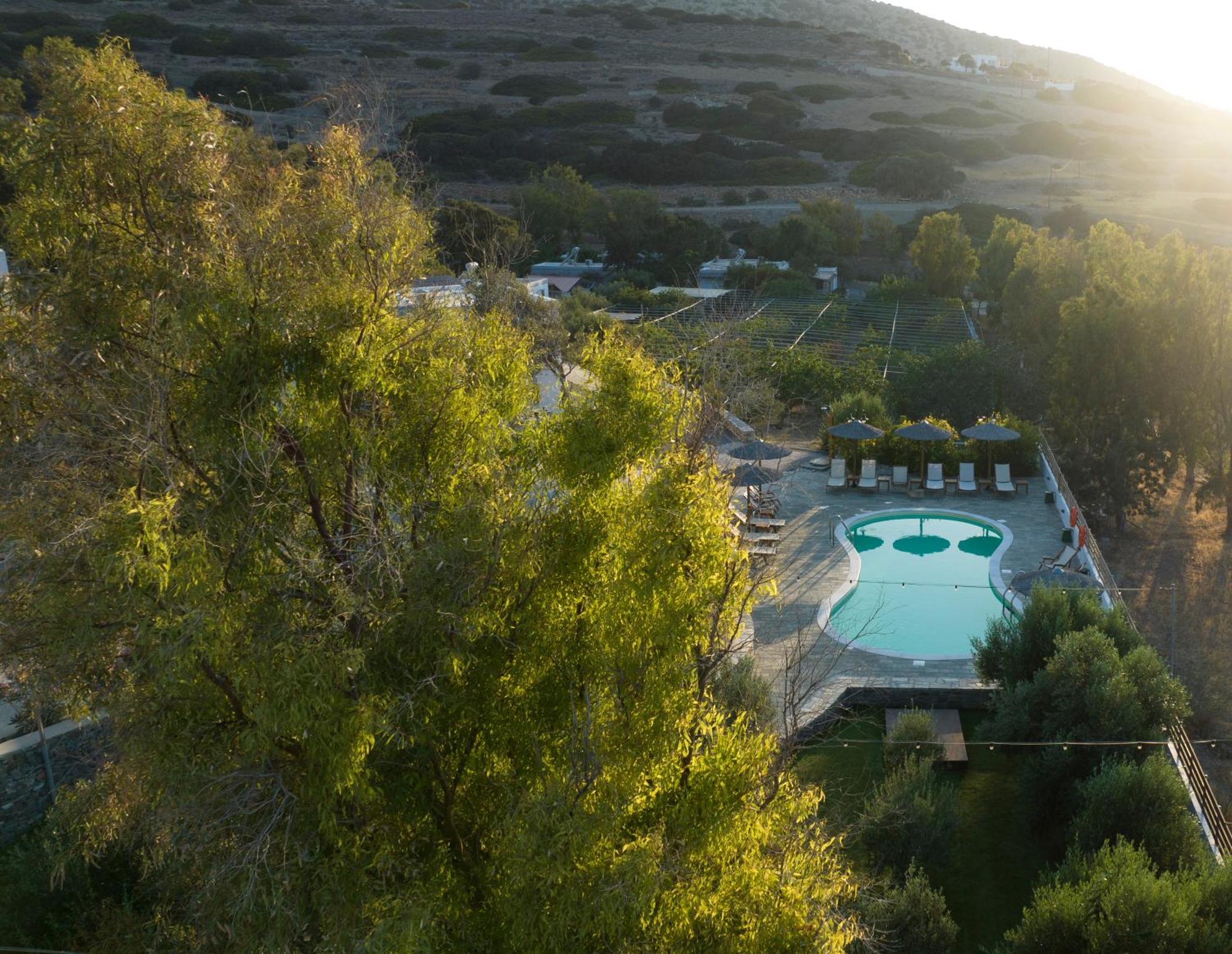 Anassa Cycladic Village Galissas Ngoại thất bức ảnh