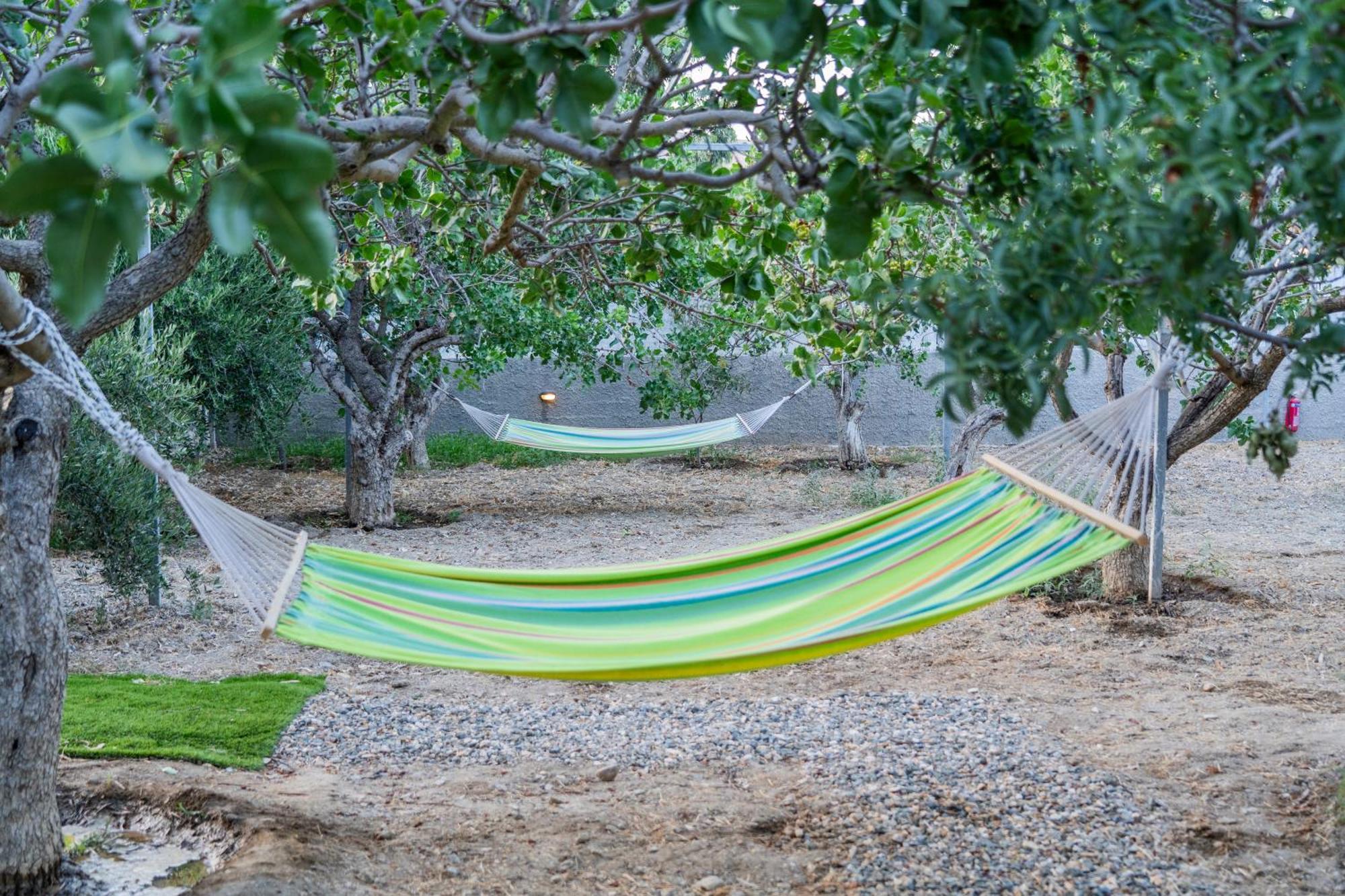 Anassa Cycladic Village Galissas Phòng bức ảnh