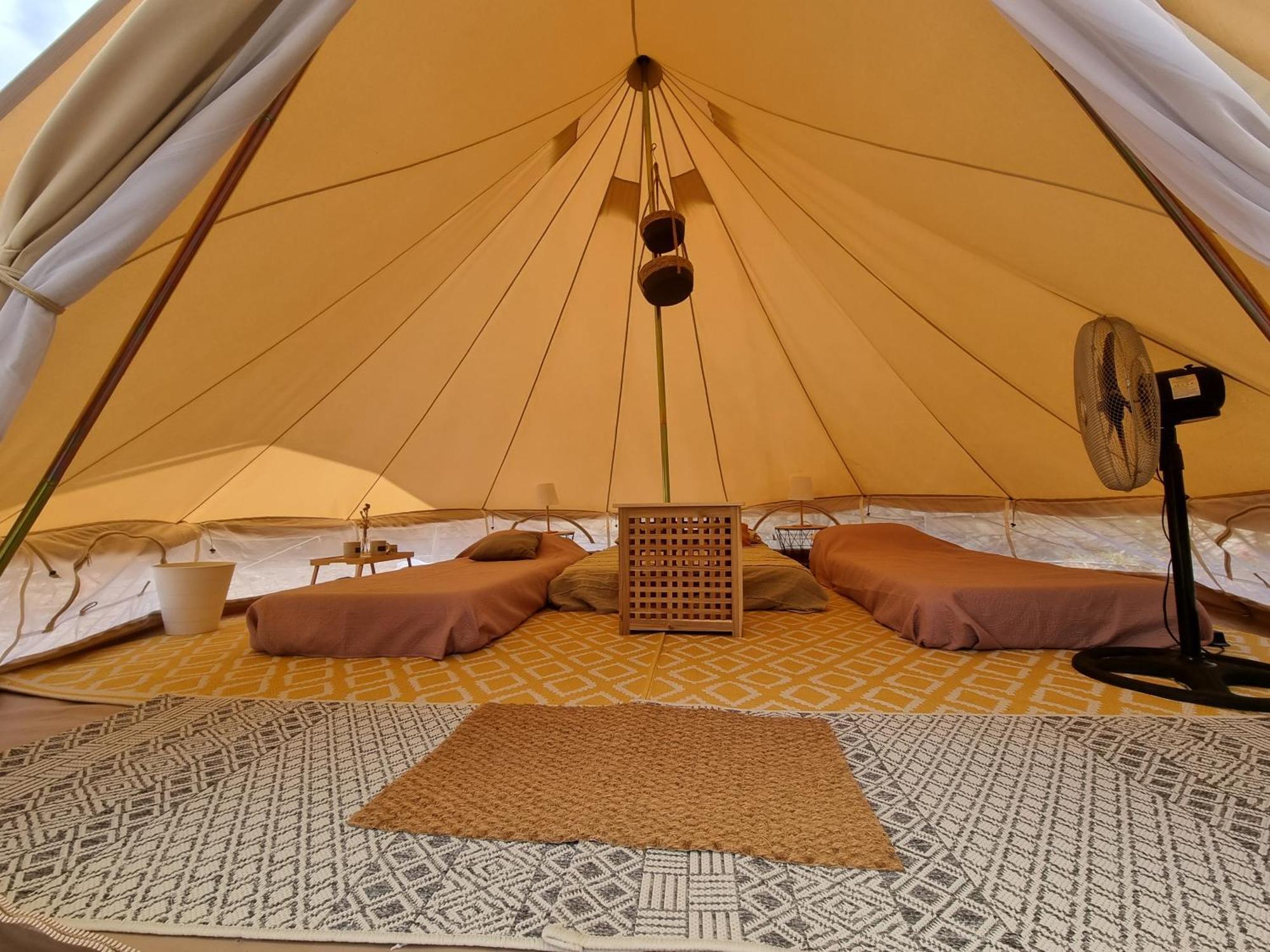 Anassa Cycladic Village Galissas Phòng bức ảnh