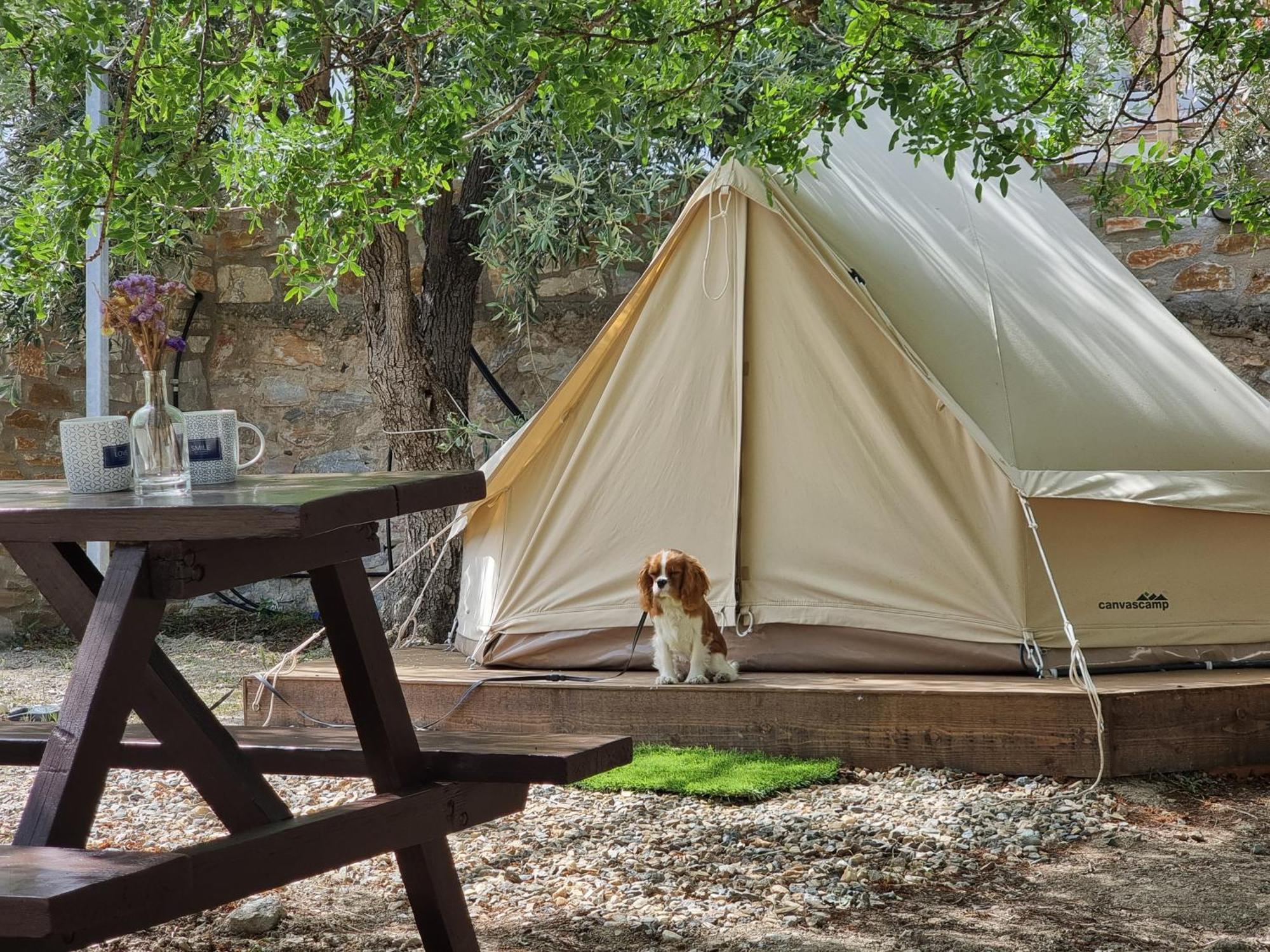 Anassa Cycladic Village Galissas Phòng bức ảnh