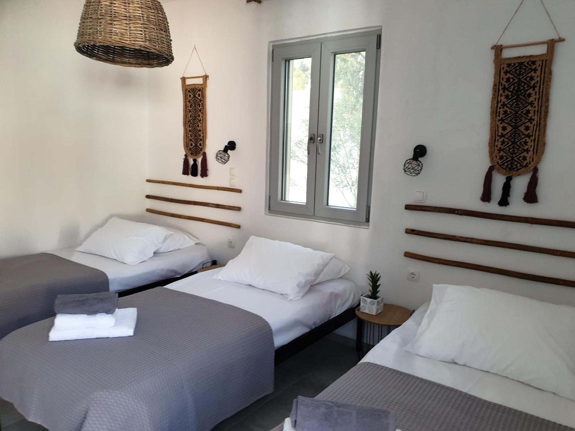 Anassa Cycladic Village Galissas Phòng bức ảnh