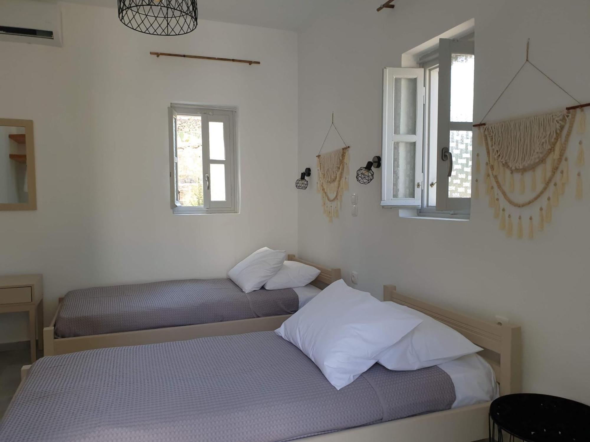 Anassa Cycladic Village Galissas Phòng bức ảnh