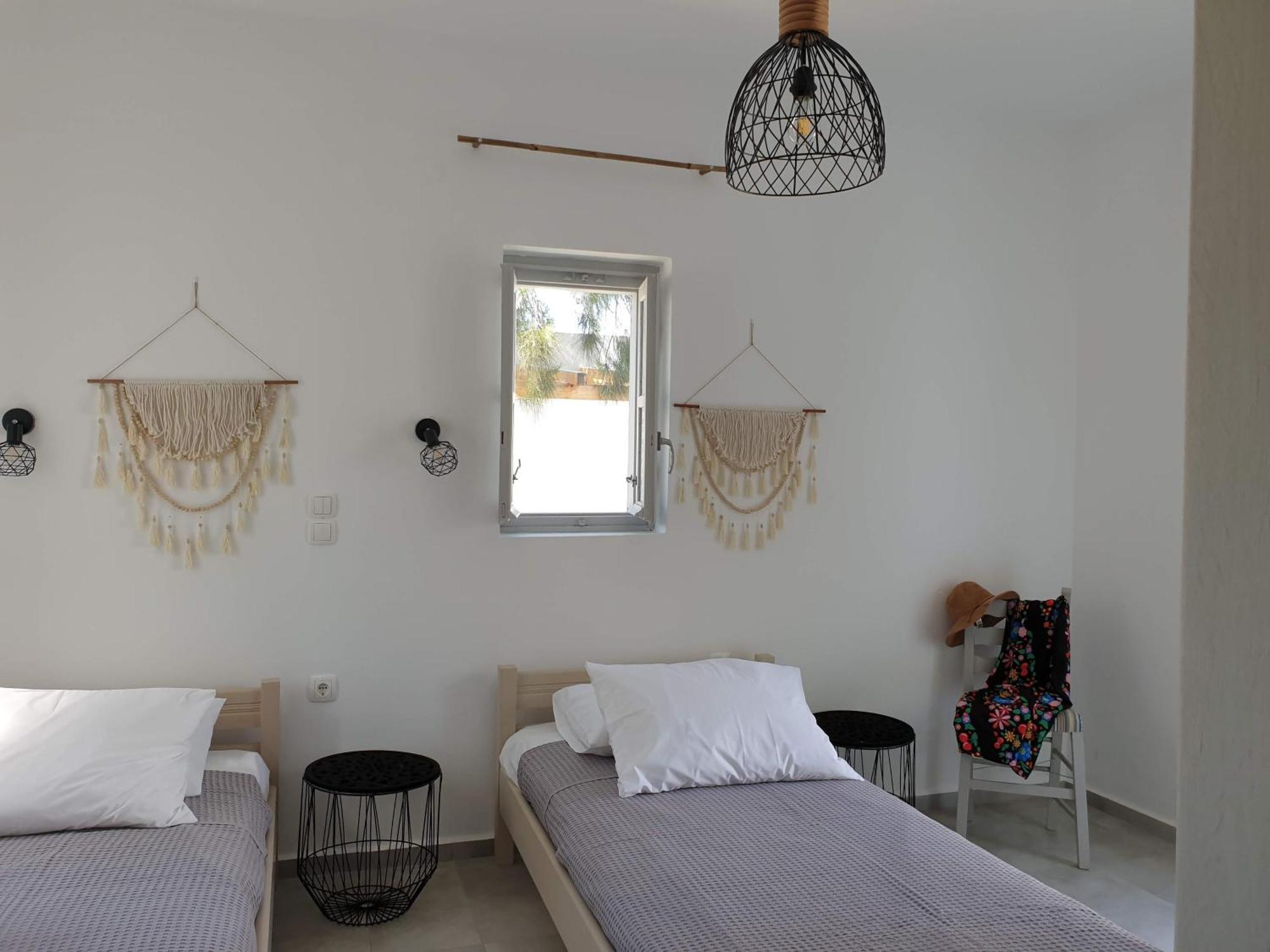 Anassa Cycladic Village Galissas Phòng bức ảnh